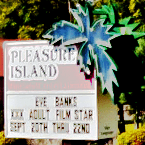 Logo for Pleasure Island Club