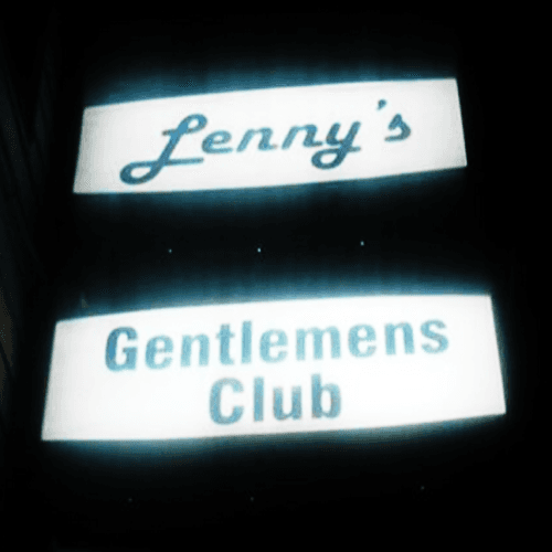 Logo for Lenny's