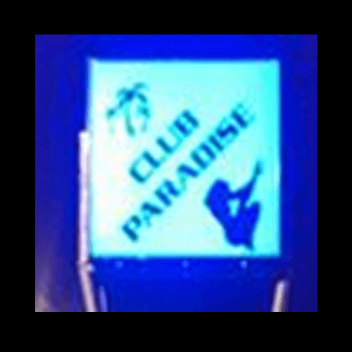 Logo for Paradise Cove