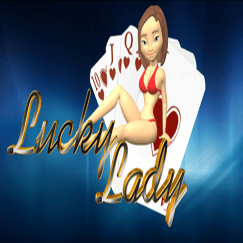 Logo for The Lucky Lady Lounge