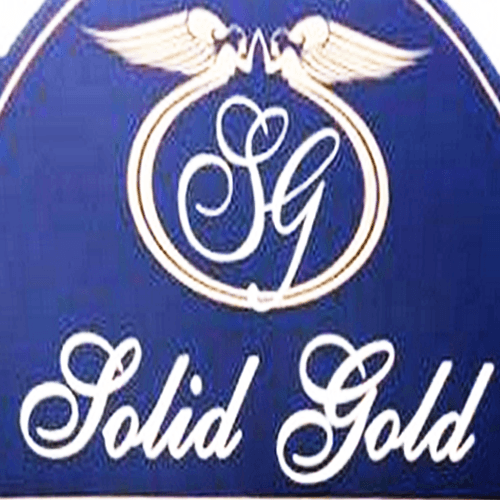 Logo for Solid Gold