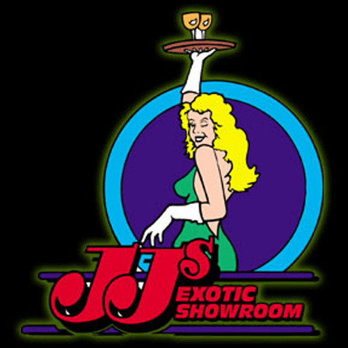 Logo for JJ'S PUB