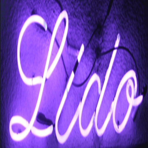 Logo for Lido Lounge
