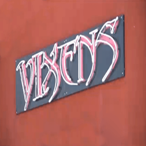 Logo for Vixens