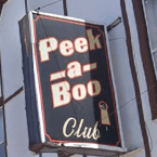 Logo for Da Bodega Gentleman Club 