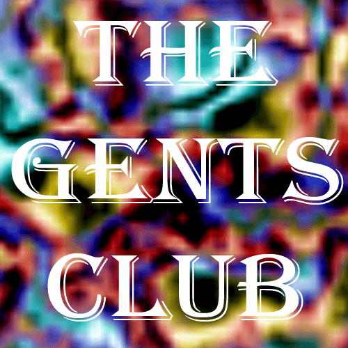 Logo for The Gents Club