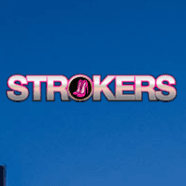 Logo for Strokers