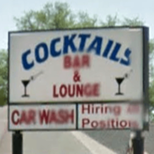 Logo for Cocktails Showbar & Lounge