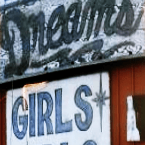 Logo for Northern Dreams Strip Club