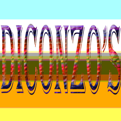 Logo for Diconzo's