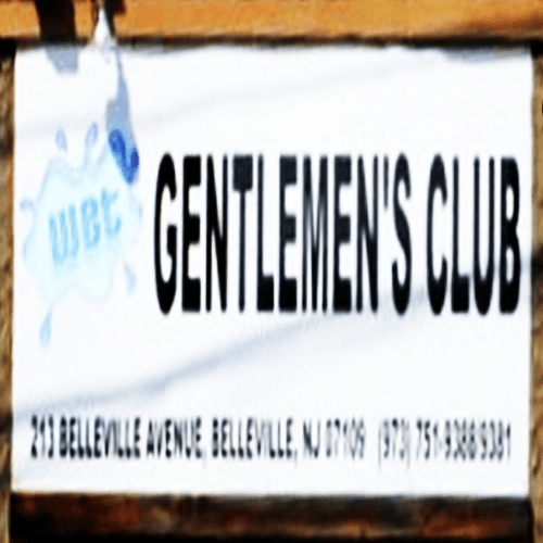 Logo for Wet Gentlemen's Club 