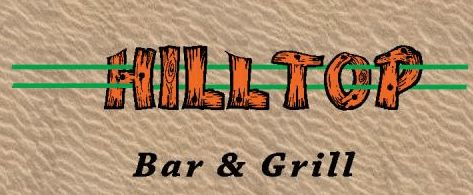 Logo for Hilltop Bar & Grill