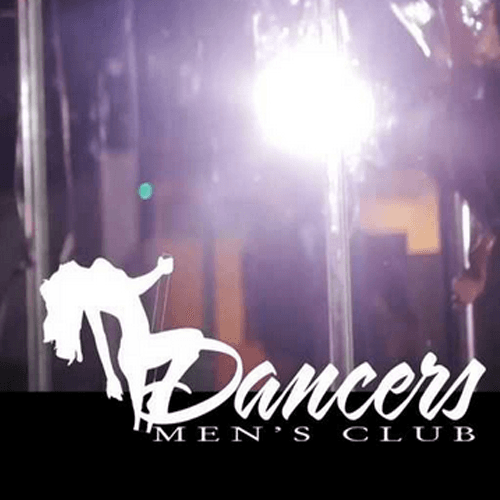 Logo for Dancers Mens Club & Sports Bar