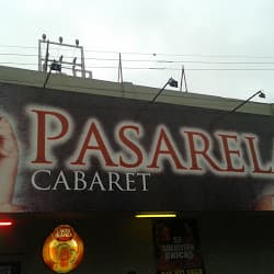 Logo for Pasarelas Cabaret
