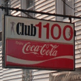 Logo for Club 1100