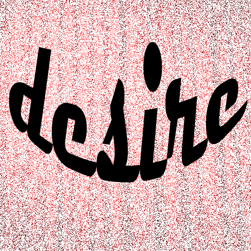 Logo for Desire Within Gentlemen's Club