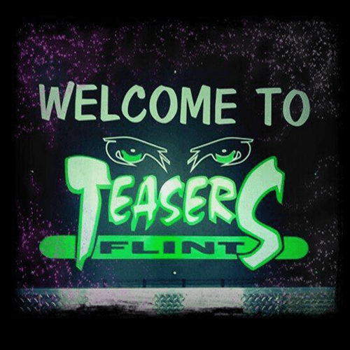 Logo for Teasers, A Gentlemens Club