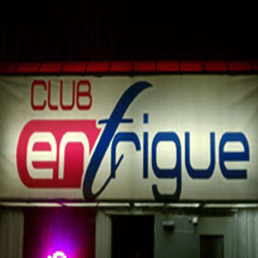 Logo for Club Entrigue