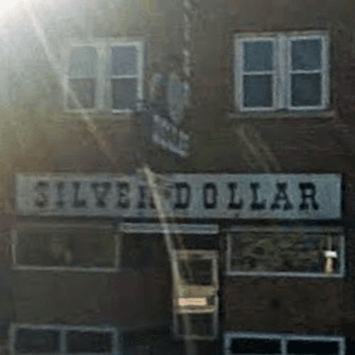 Logo for Silver Dollar