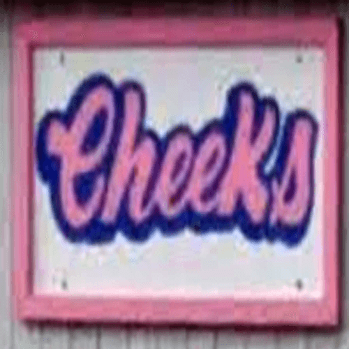 Logo for Cheeks