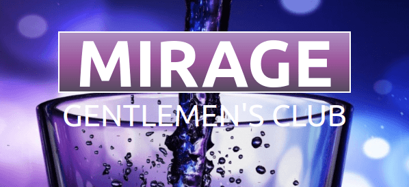 Logo for Mirage Gentlemen's Lounge