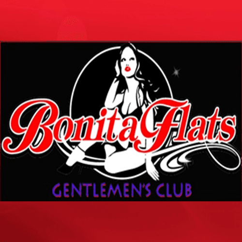 Logo for Bonita Flats Saloon