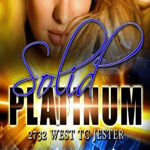 Logo for Solid Platinum