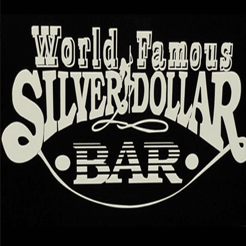 Logo for Silver Dollar Bar