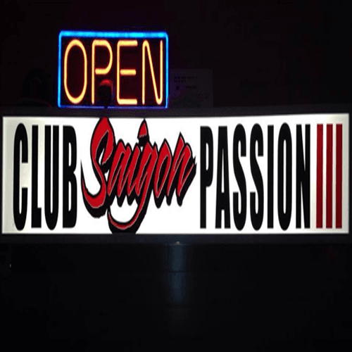 Logo for Saigon Passion III