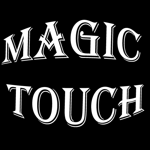 Logo for Magical Touch