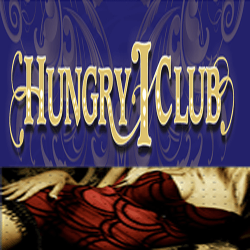 Logo for Hungry I