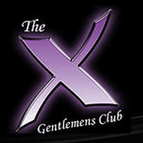 Logo for The X Gentlemen's Club