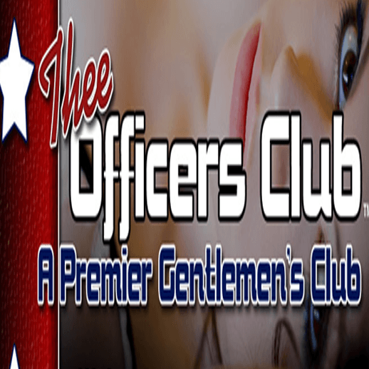Logo for Thee Officer's Club