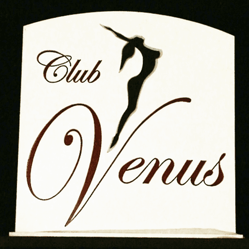 Logo for Club Venus