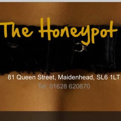 Logo for The Honeypot Club