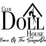 Logo for Club Doll House