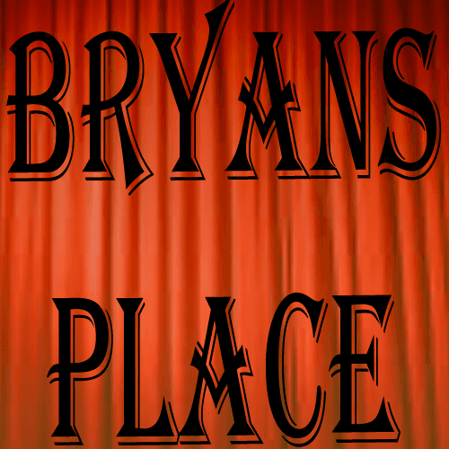 Logo for Bryan's Place