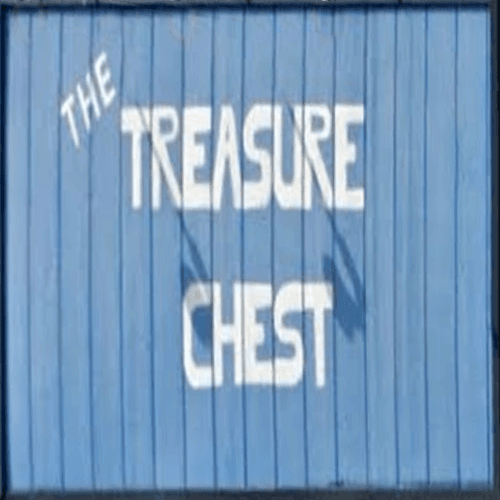 Logo for Treasure Chest