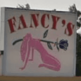 Logo for Fancy's