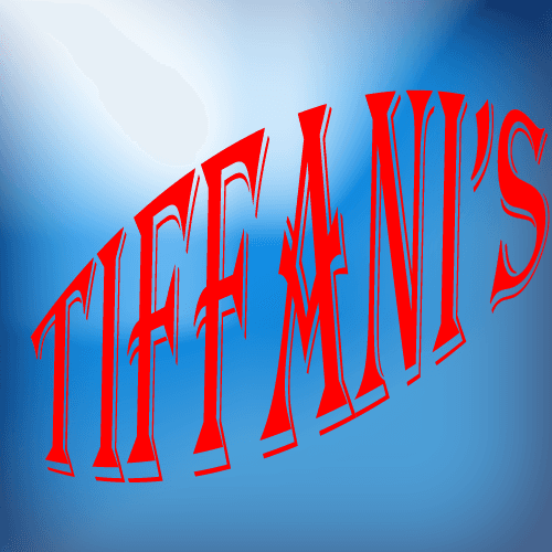 Logo for Tiffani's Dolls Cabaret