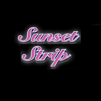 Logo for Sunset Strip
