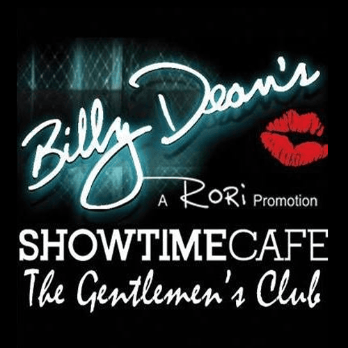 Logo for Billy Dean's Showtime Cafe