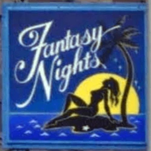 Logo for Fantasy Nights