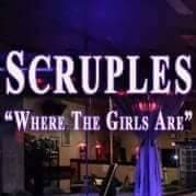 Logo for Scruples Gentlemen's Club