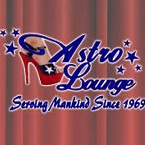 Logo for Astro Lounge