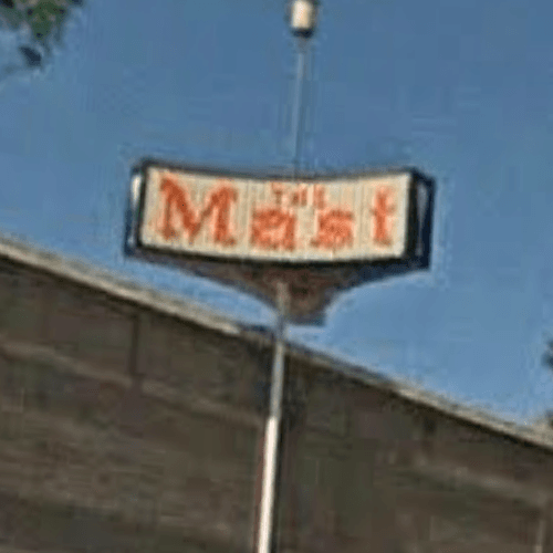 Logo for Mast Lounge