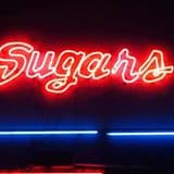 Logo for Sugar's Lounge