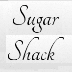 Logo for Sugar Shack