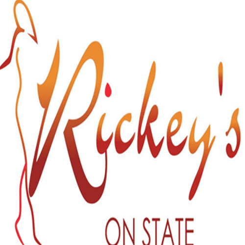 Logo for Rickey's on State 
