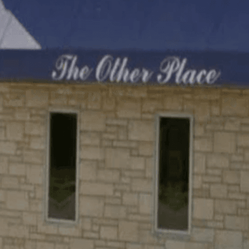Logo for The Other Place